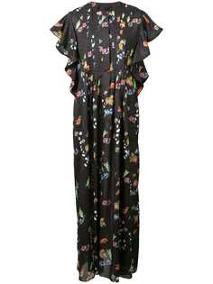 Cynthia Rowley платье Nairobi