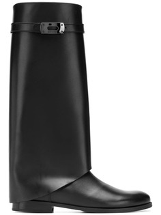 Gallucci Kids TEEN side zip boots