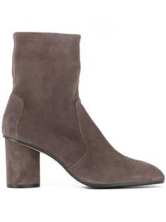 Stuart Weitzman ботильоны Margot