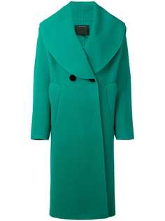 Marc Jacobs пальто модели "оверсайз"