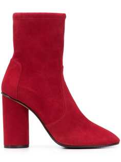 Stuart Weitzman ботильоны Margot 95