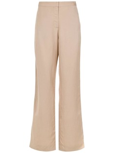 Egrey palazzo pants