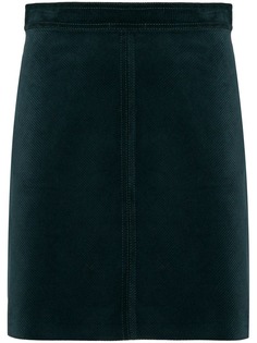 Vanessa Bruno юбка миди прямого кроя