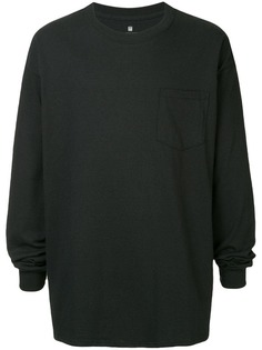 N. Hoolywood loose T-shirt