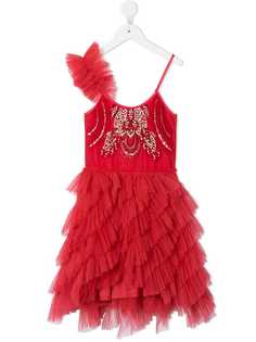 Tutu Du Monde платье из тюля Cherry Delight