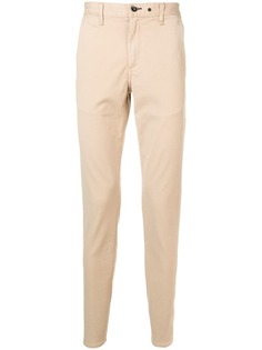 Rag & Bone классические брюки кроя слим