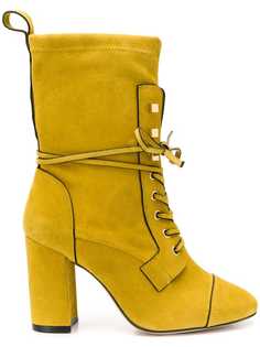 Stuart Weitzman ботинки Veruka