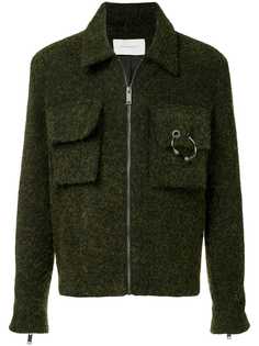 Strateas Carlucci куртка Pierced Rider