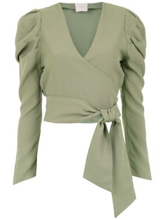 Framed блузка Teshima