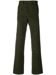 Barbour брюки Moleskin