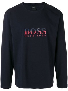 Boss Hugo Boss пижама с логотипом