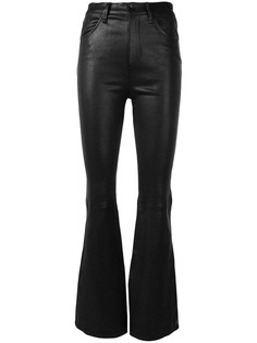 Rag & Bone расклешенные брюки Bella