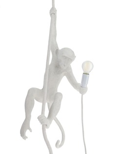 Seletti лампа Monkey