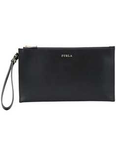 Furla clutch bag