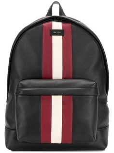 Bally рюкзак с заплаткой с логотипом