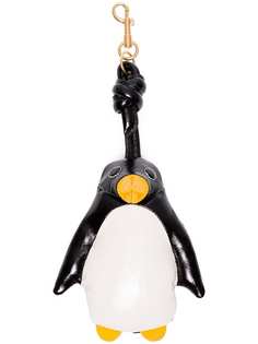 Anya Hindmarch подвеска для сумки Penguin