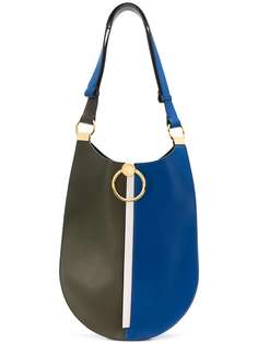 Marni bicolour shoulder bag