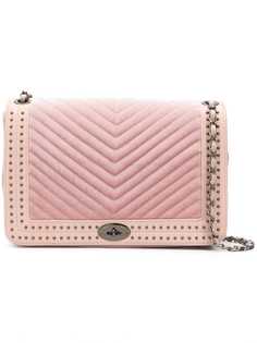 Marc Ellis стеганая сумка на плечо Daphne