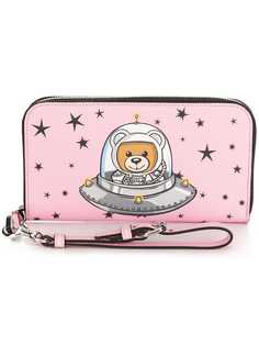 Moschino кошелек Space Teddy
