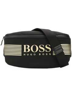 Boss Hugo Boss поясная сумка с логотипом