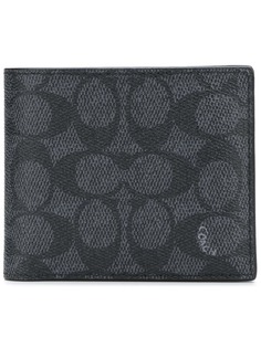Coach кошелек Compact ID