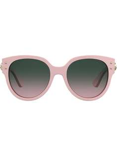 Moschino Eyewear солнцезащитные очки Teddy Bear