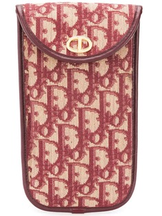 Christian Dior Vintage чехол для телефона с монограммами