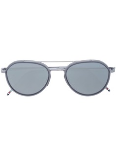 Thom Browne Eyewear очки-авиаторы