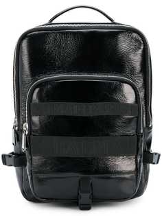 Balmain one strap backpack