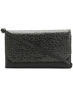 Diesel кошелек с лямкой через плечо