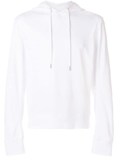 Helmut Lang классическая толстовка с капюшоном