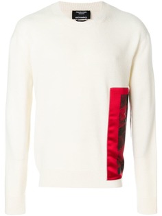Calvin Klein 205W39nyc свитер с круглым вырезом