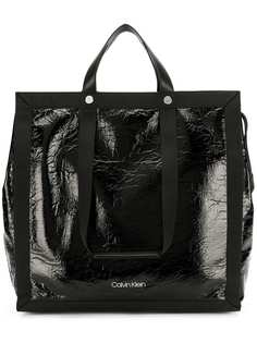 Calvin Klein дорожная сумка с ручкой