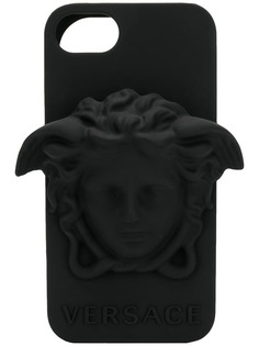 Versace чехол для iPhone 7/8 Medusa