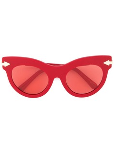 Karen Walker солнцезащитные очки Miss Lark