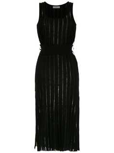 Egrey трикотажное платье миди