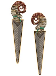 Camila Klein Grande Camaleão earrings