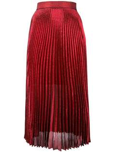Christopher Kane плиссированная юбка миди