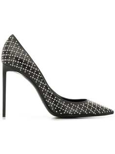 Saint Laurent туфли-лодочки с заклепками