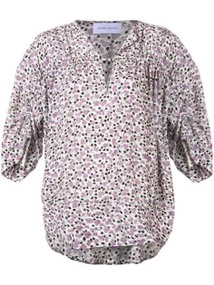 Christian Wijnants блузка с принтом