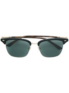 Gucci Eyewear солнцезащитные очки Clubmaster