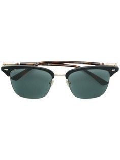 Gucci Eyewear солнцезащитные очки Clubmaster