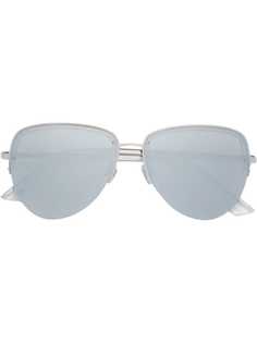 Le Specs солнцезащитные очки-авиаторы