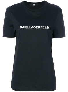 Karl Lagerfeld футболка Karls Essential
