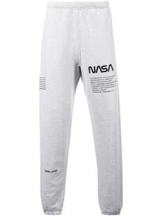 Heron Preston спортивные брюки NASA