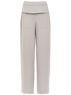 Mara Mac wide leg trousers