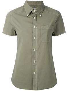 Prada Vintage рубашка с короткими рукавами