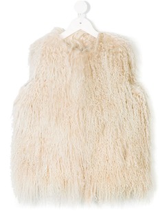 Numerootto Kids фактурный жилет