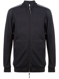 11 By Boris Bidjan Saberi толстовка с полосками на рукавах