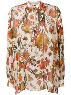 Iro рубашка с цветочным принтом